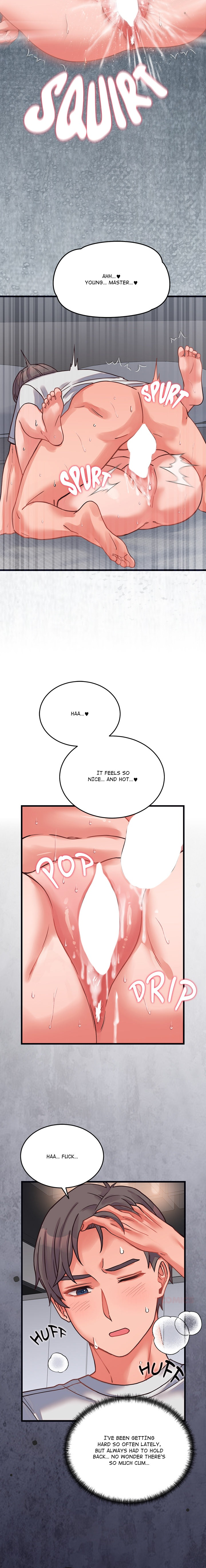 From Pauper to Prince Manhwa - Chapter 27 Page 9