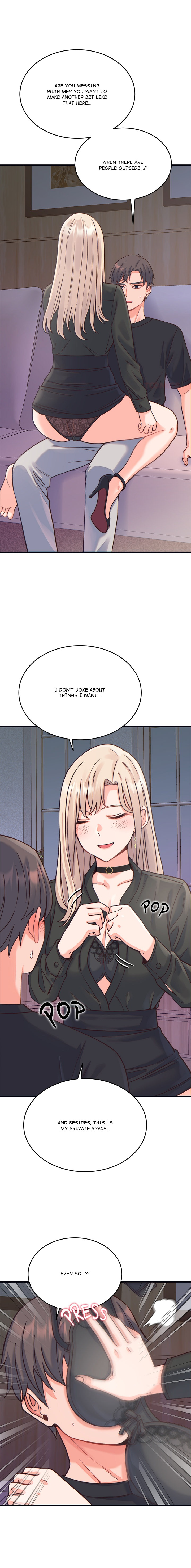 From Pauper to Prince Manhwa - Chapter 21 Page 0