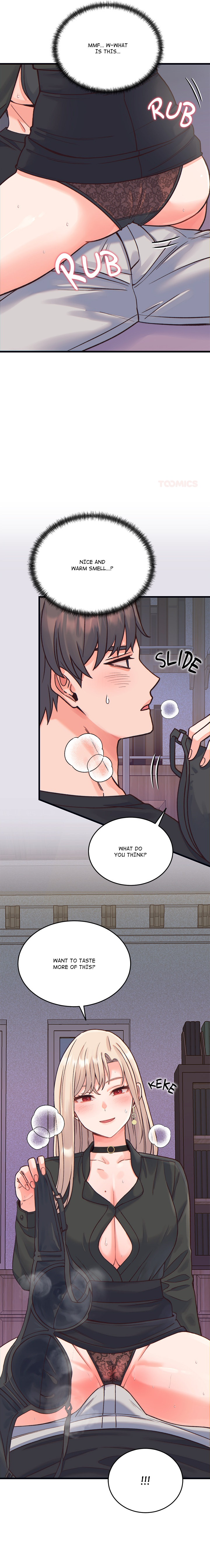 From Pauper to Prince Manhwa - Chapter 21 Page 1