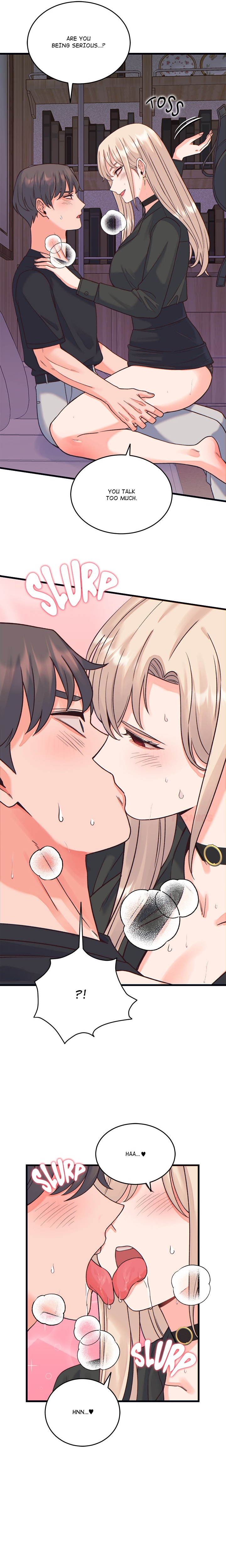 From Pauper to Prince Manhwa - Chapter 21 Page 2