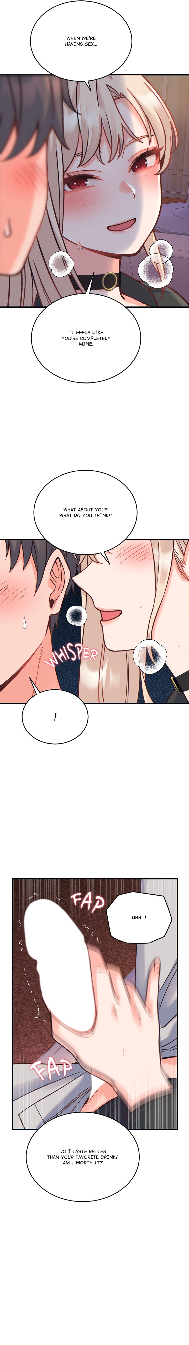 From Pauper to Prince Manhwa - Chapter 21 Page 8