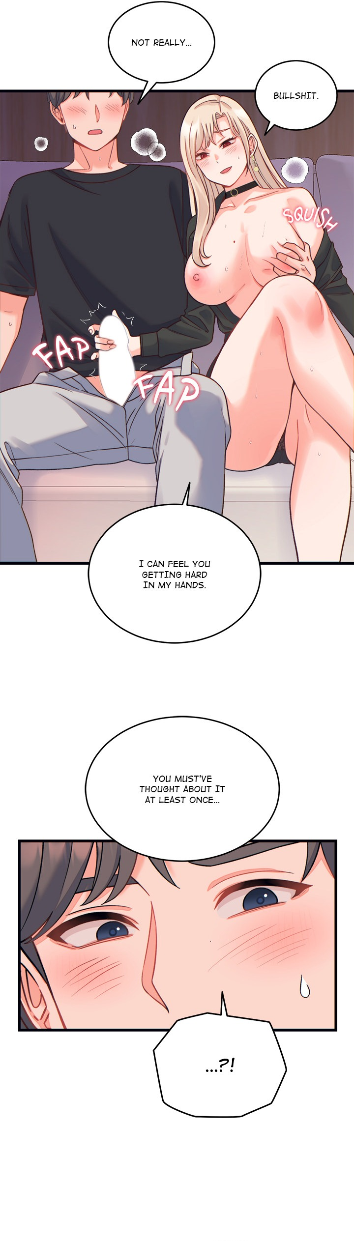 From Pauper to Prince Manhwa - Chapter 21 Page 9