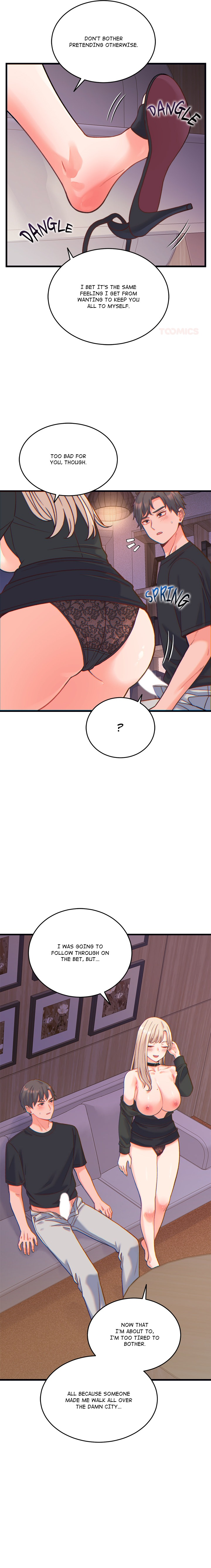 From Pauper to Prince Manhwa - Chapter 21 Page 11