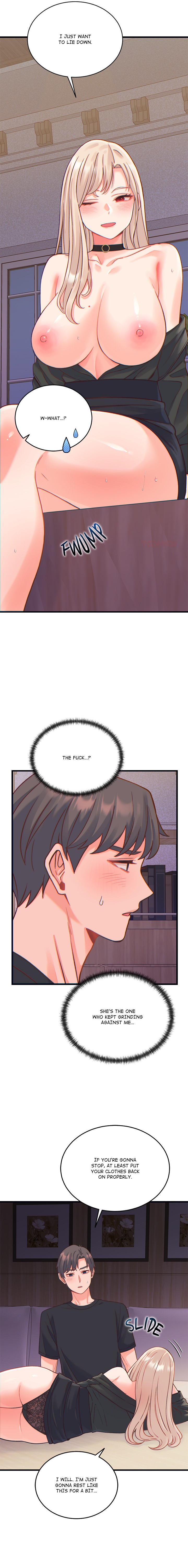 From Pauper to Prince Manhwa - Chapter 21 Page 12