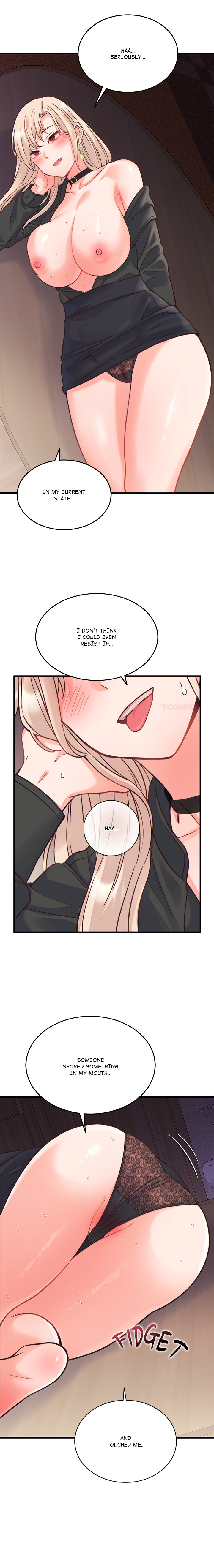 From Pauper to Prince Manhwa - Chapter 21 Page 13