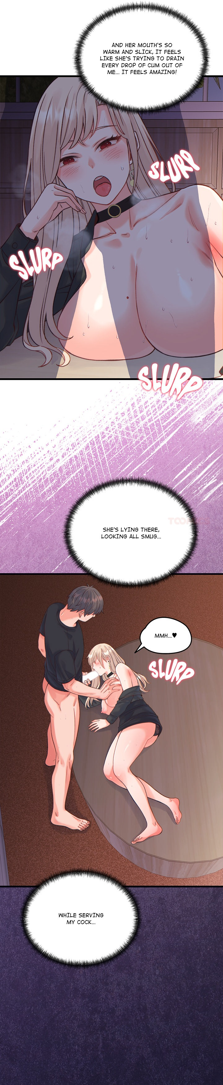 From Pauper to Prince Manhwa - Chapter 21 Page 17