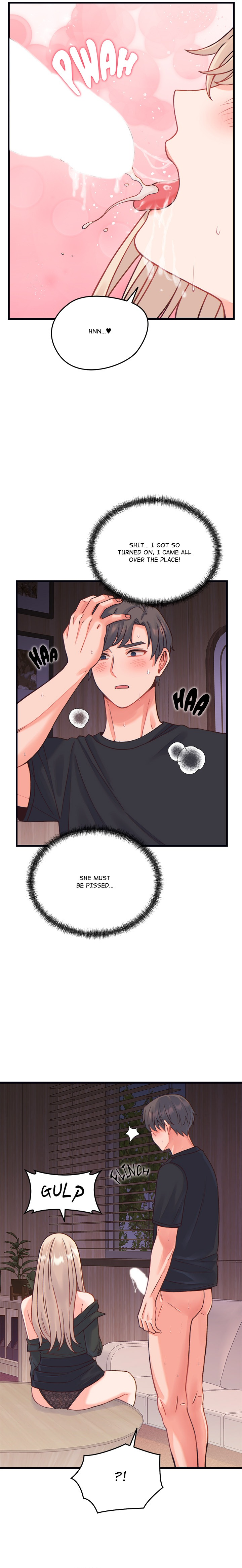 From Pauper to Prince Manhwa - Chapter 21 Page 19