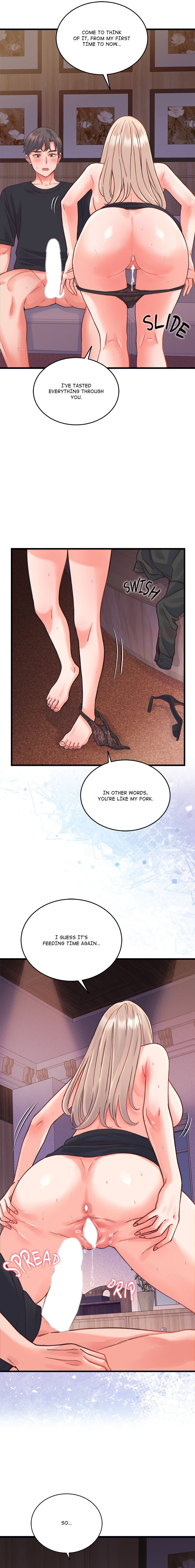 From Pauper to Prince Manhwa - Chapter 21 Page 21