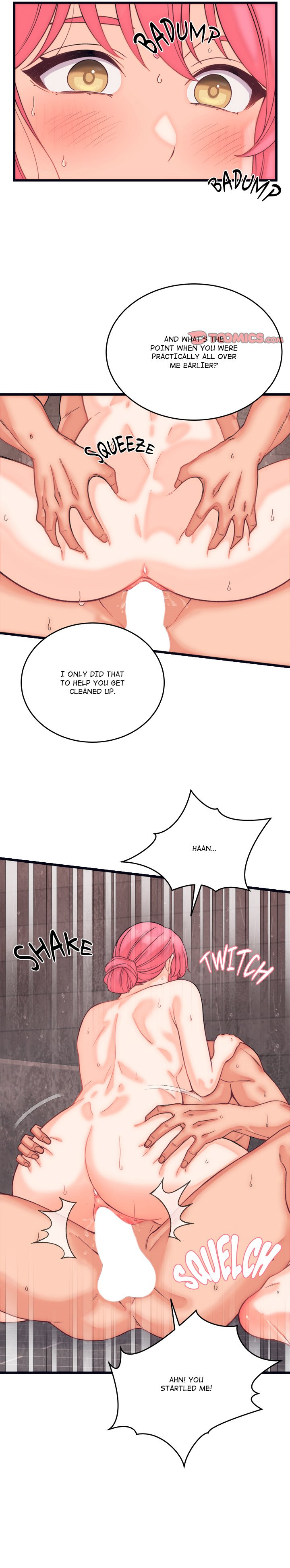 From Pauper to Prince Manhwa - Chapter 4 Page 8