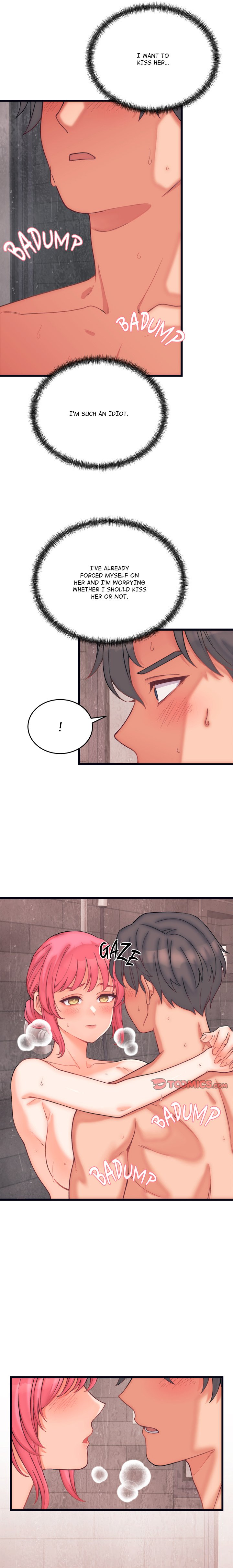 From Pauper to Prince Manhwa - Chapter 4 Page 12