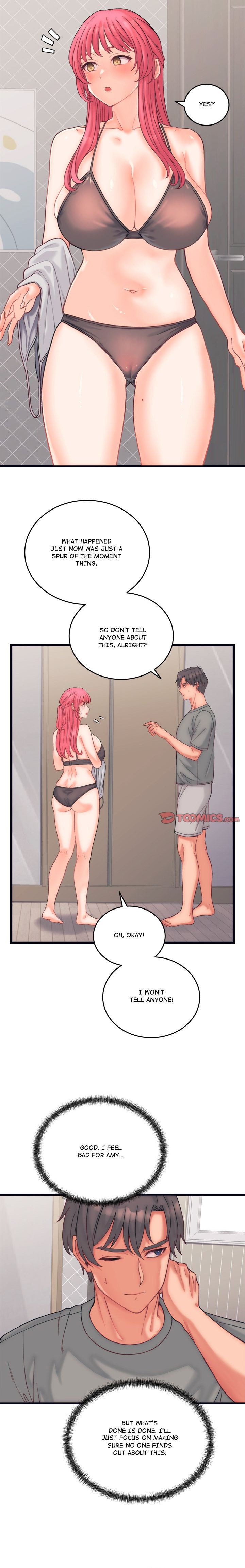 From Pauper to Prince Manhwa - Chapter 4 Page 21