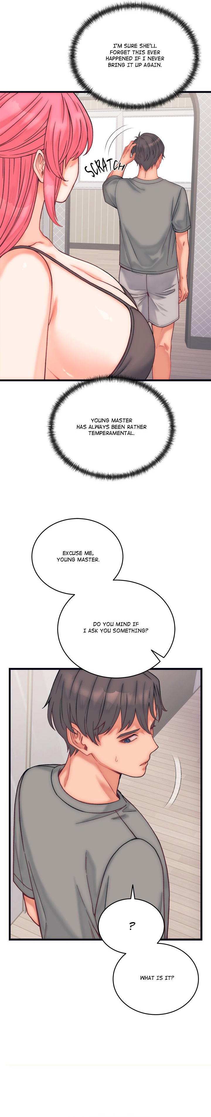 From Pauper to Prince Manhwa - Chapter 4 Page 22