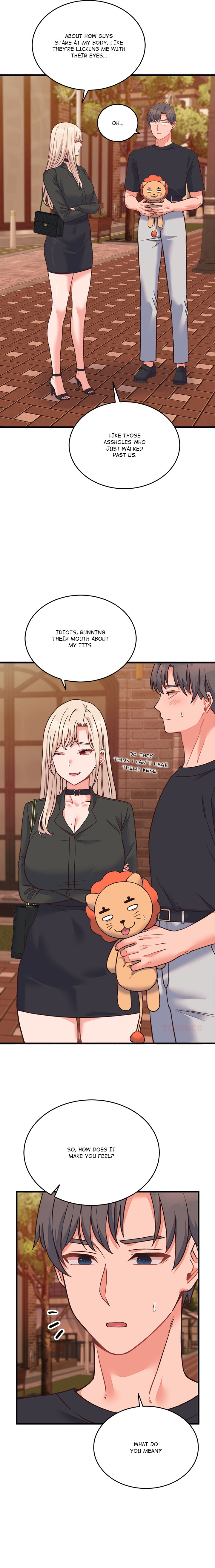 From Pauper to Prince Manhwa - Chapter 23 Page 4