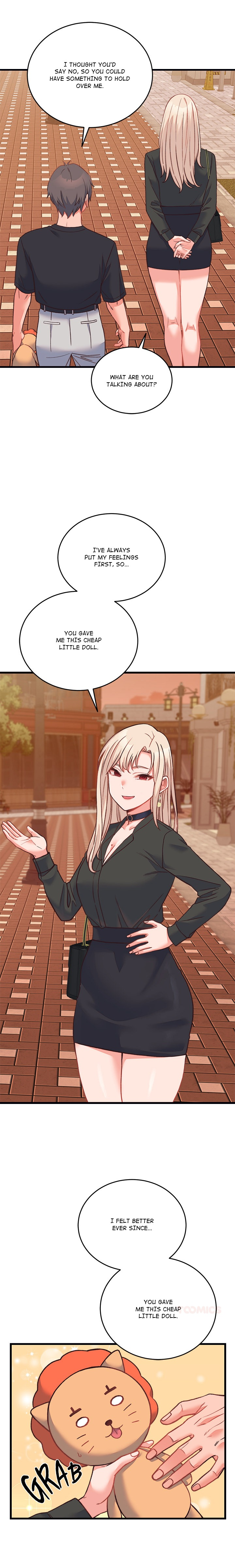 From Pauper to Prince Manhwa - Chapter 23 Page 7