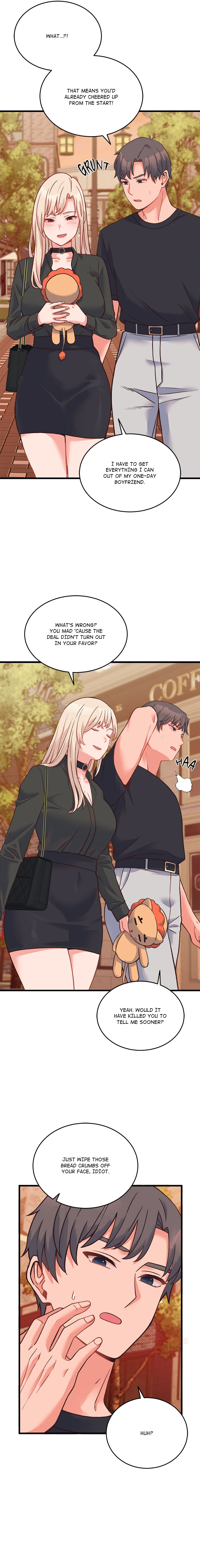 From Pauper to Prince Manhwa - Chapter 23 Page 8