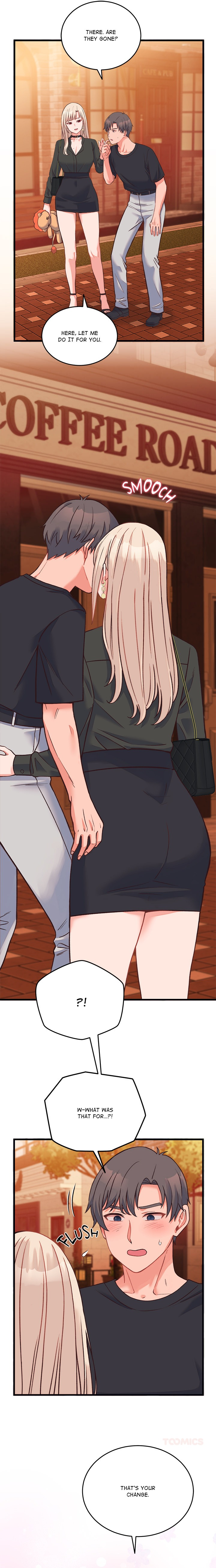 From Pauper to Prince Manhwa - Chapter 23 Page 9