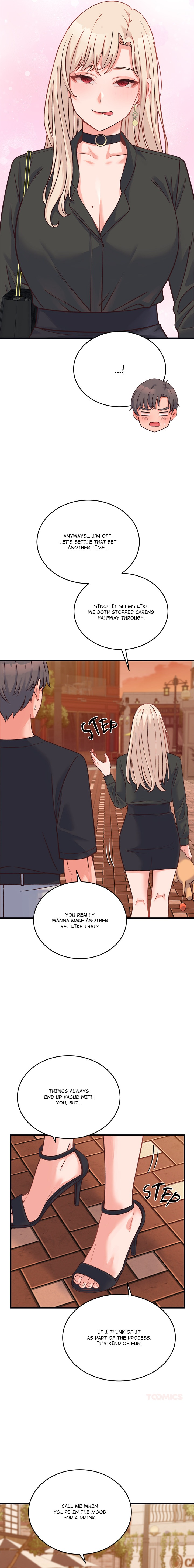 From Pauper to Prince Manhwa - Chapter 23 Page 10