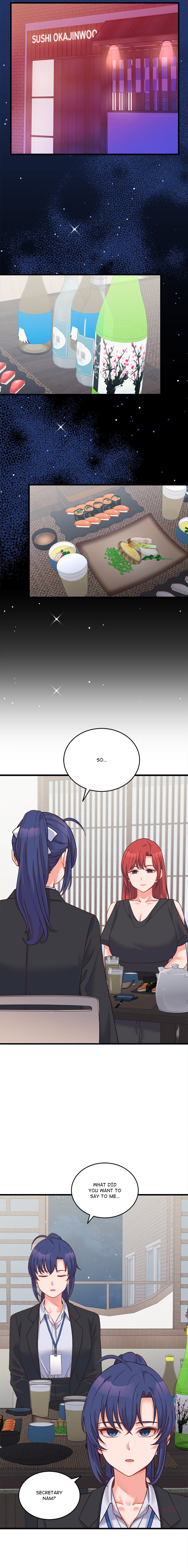 From Pauper to Prince Manhwa - Chapter 23 Page 12