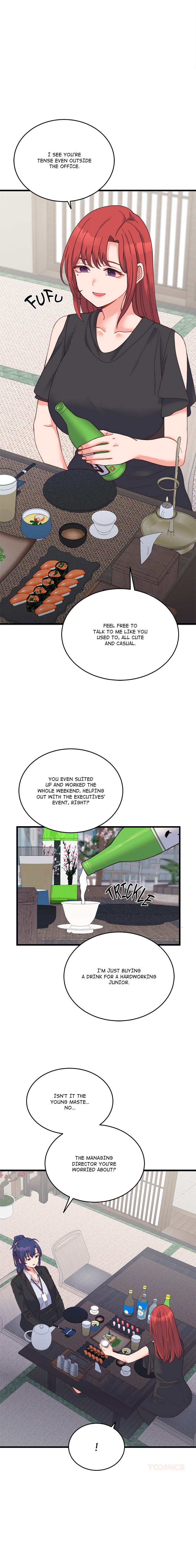 From Pauper to Prince Manhwa - Chapter 23 Page 13