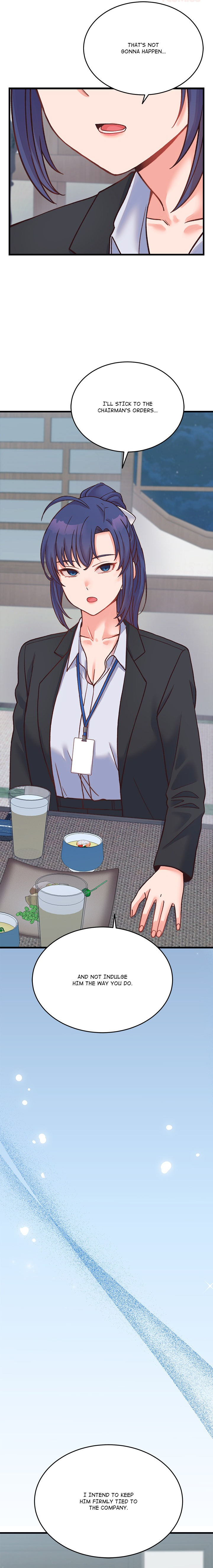 From Pauper to Prince Manhwa - Chapter 23 Page 16