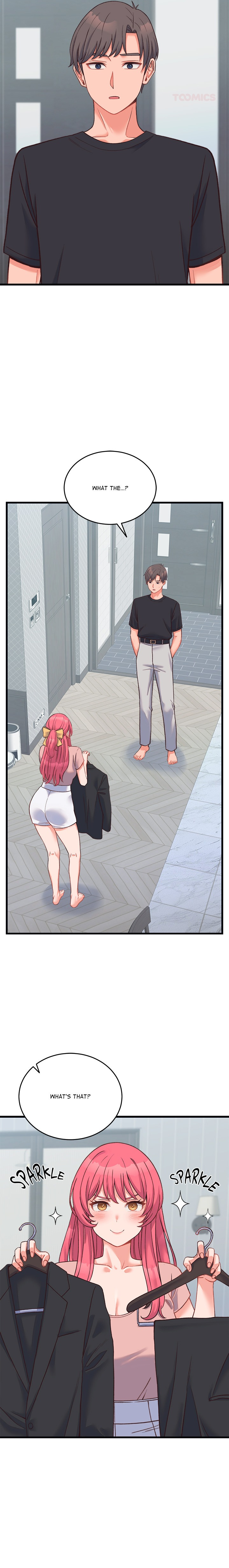 From Pauper to Prince Manhwa - Chapter 23 Page 17