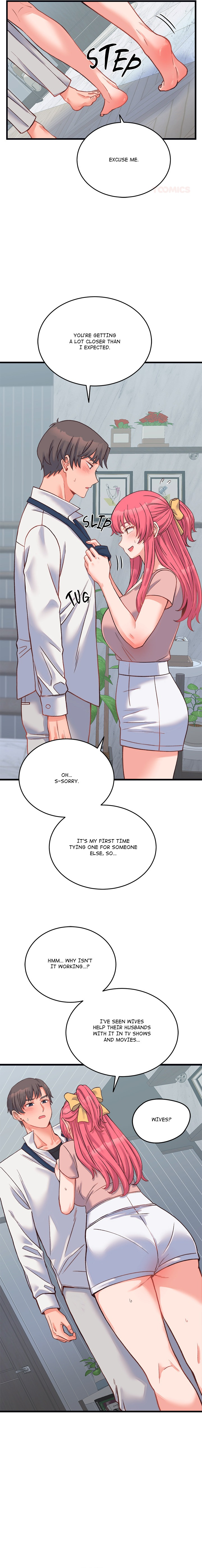 From Pauper to Prince Manhwa - Chapter 23 Page 20