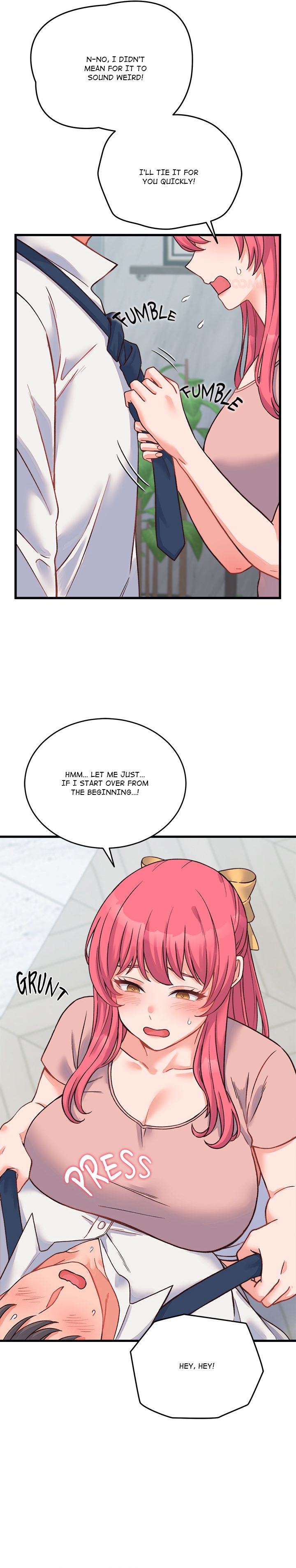 From Pauper to Prince Manhwa - Chapter 23 Page 21