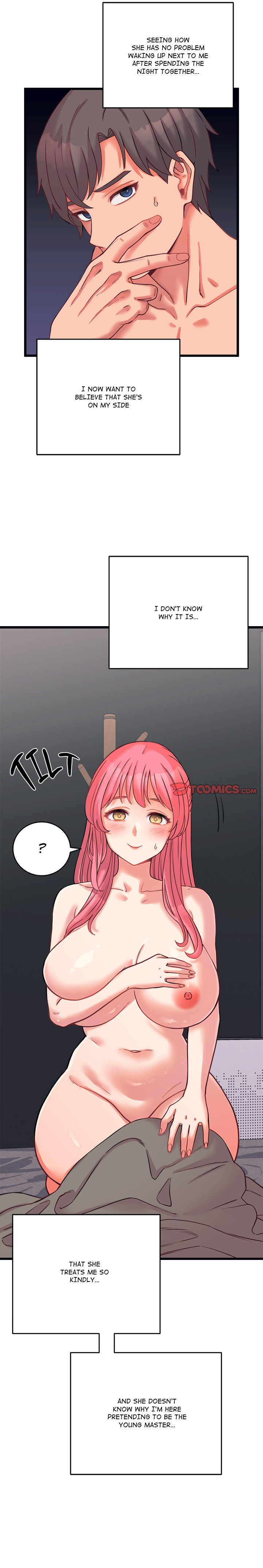 From Pauper to Prince Manhwa - Chapter 7 Page 18