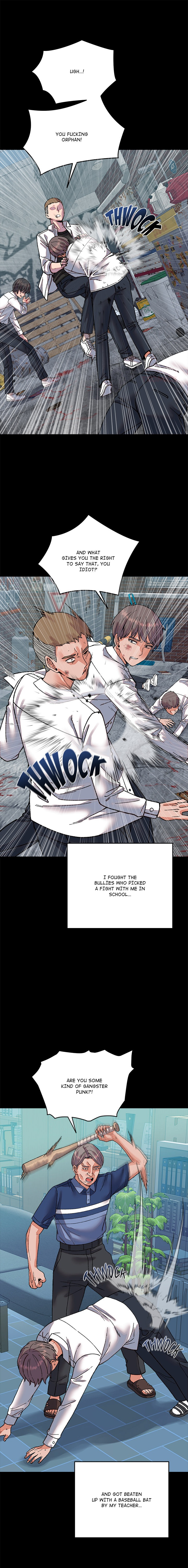 From Pauper to Prince Manhwa - Chapter 31 Page 0