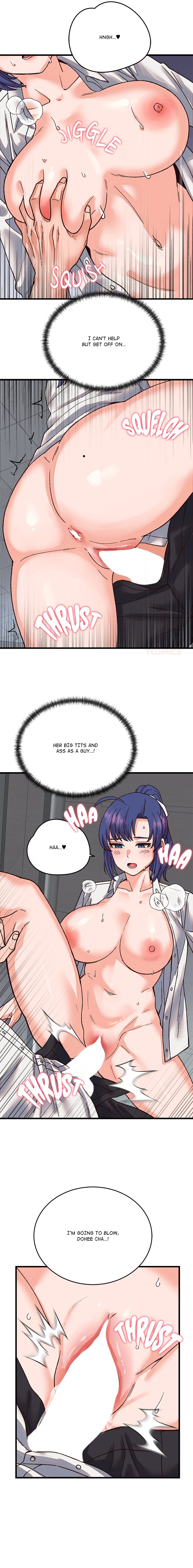 From Pauper to Prince Manhwa - Chapter 31 Page 15