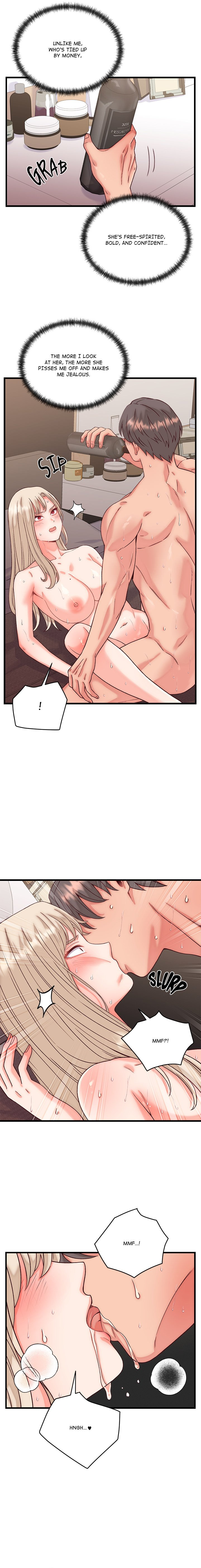 From Pauper to Prince Manhwa - Chapter 14 Page 5