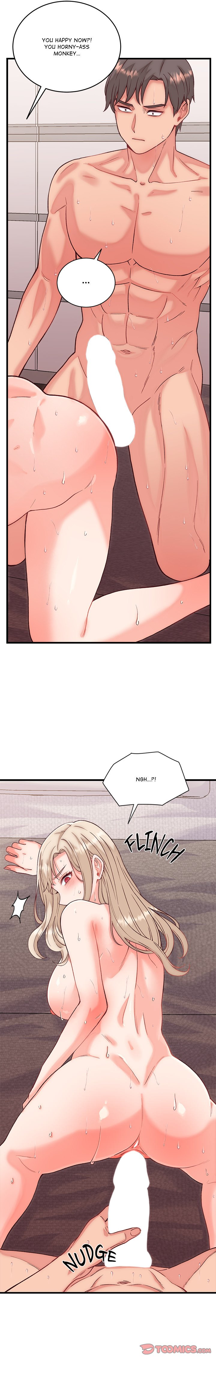 From Pauper to Prince Manhwa - Chapter 14 Page 17