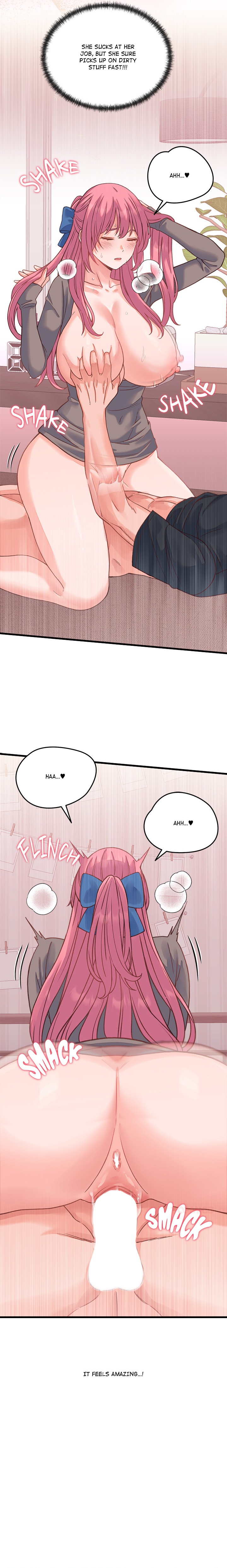 From Pauper to Prince Manhwa - Chapter 18 Page 3