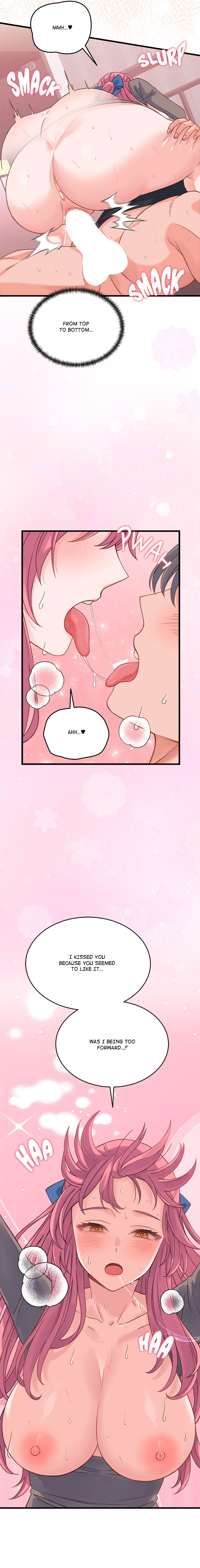 From Pauper to Prince Manhwa - Chapter 18 Page 5