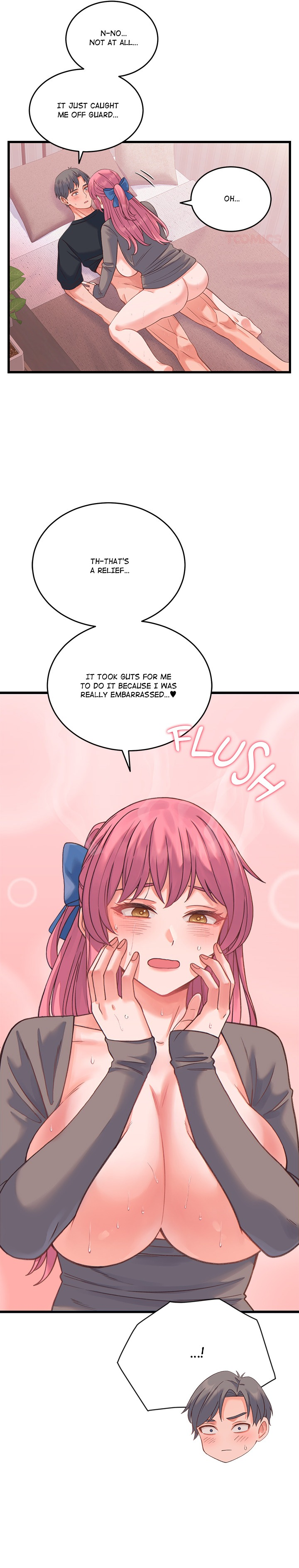 From Pauper to Prince Manhwa - Chapter 18 Page 6