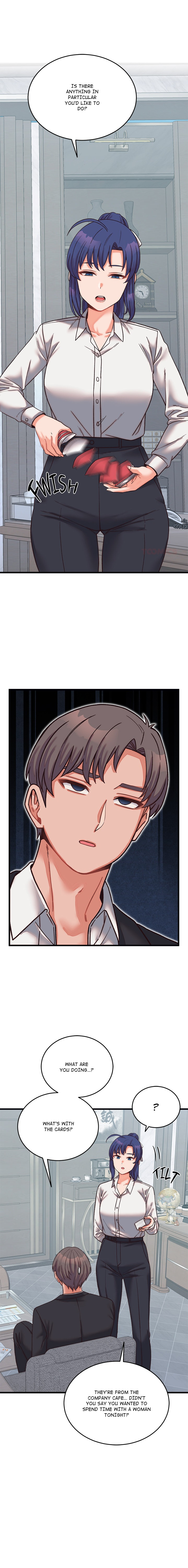 From Pauper to Prince Manhwa - Chapter 29 Page 2