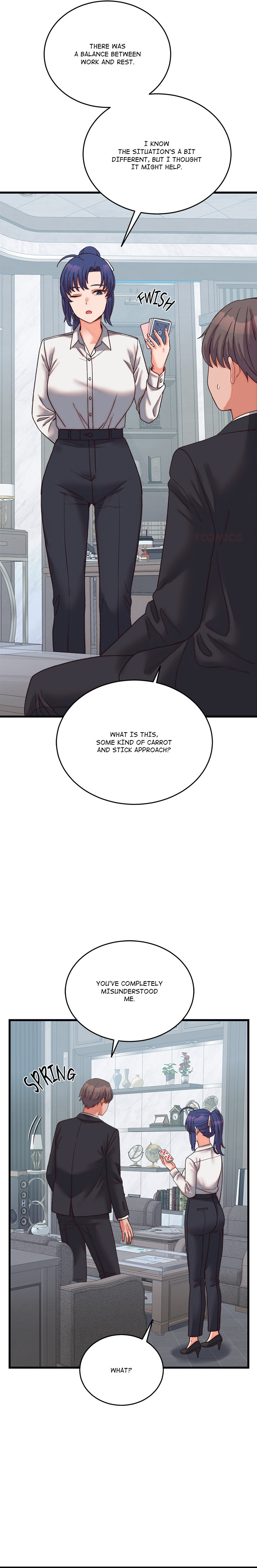 From Pauper to Prince Manhwa - Chapter 29 Page 4