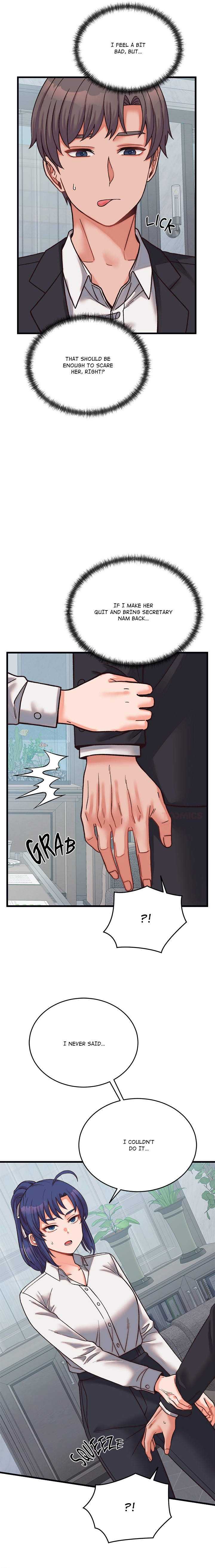 From Pauper to Prince Manhwa - Chapter 29 Page 6