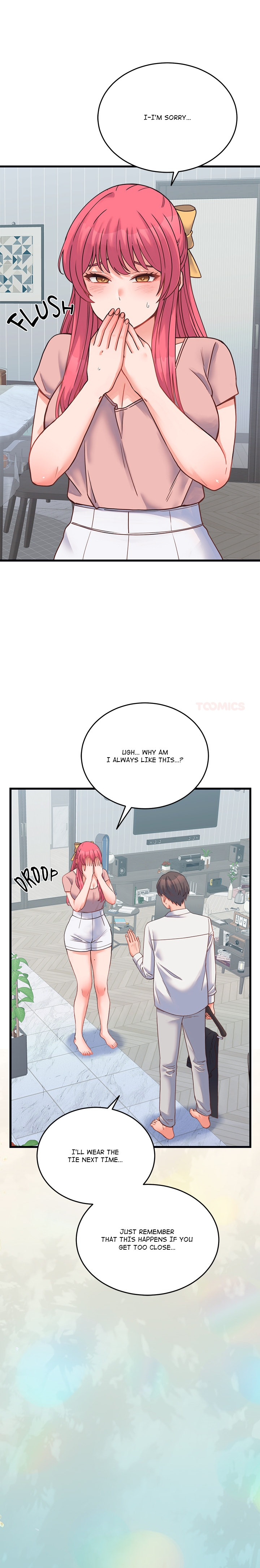 From Pauper to Prince Manhwa - Chapter 24 Page 0