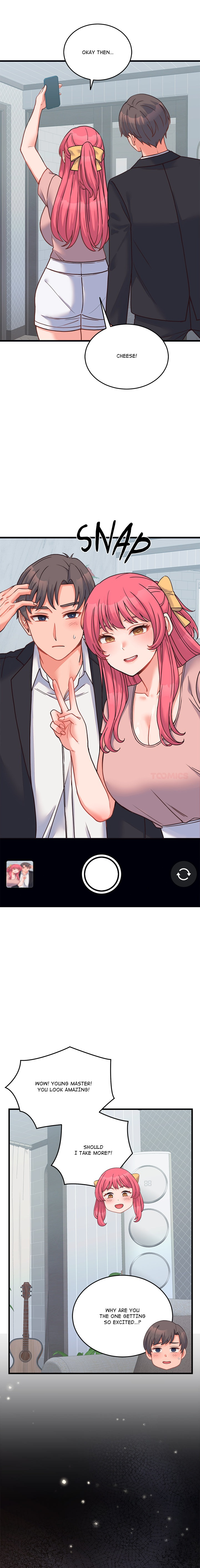 From Pauper to Prince Manhwa - Chapter 24 Page 4