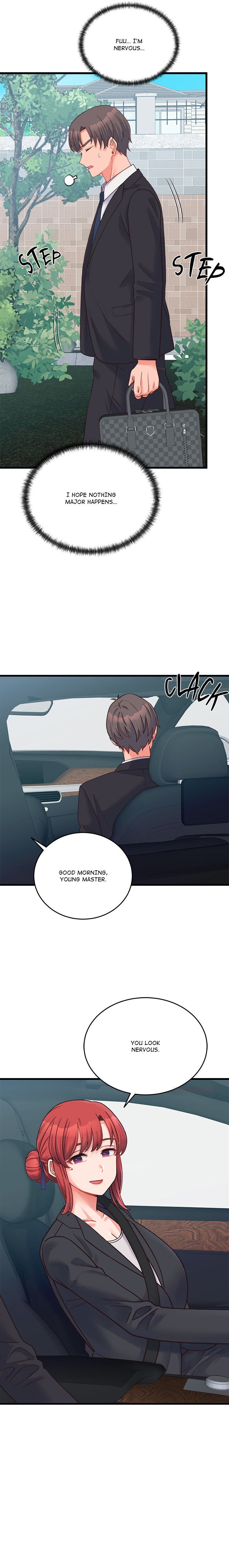 From Pauper to Prince Manhwa - Chapter 24 Page 6