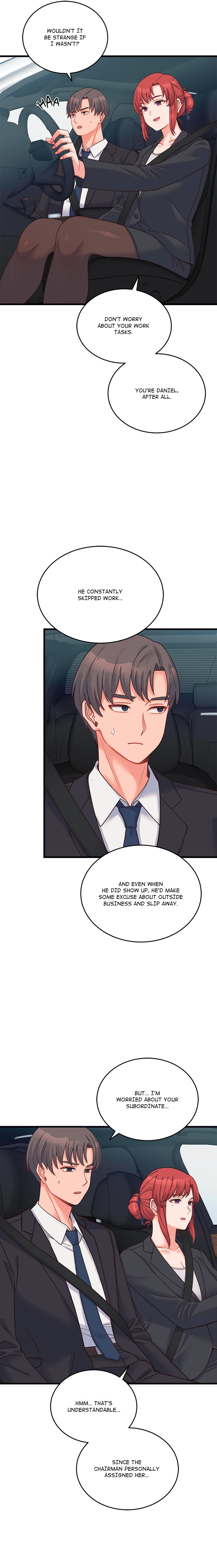 From Pauper to Prince Manhwa - Chapter 24 Page 7