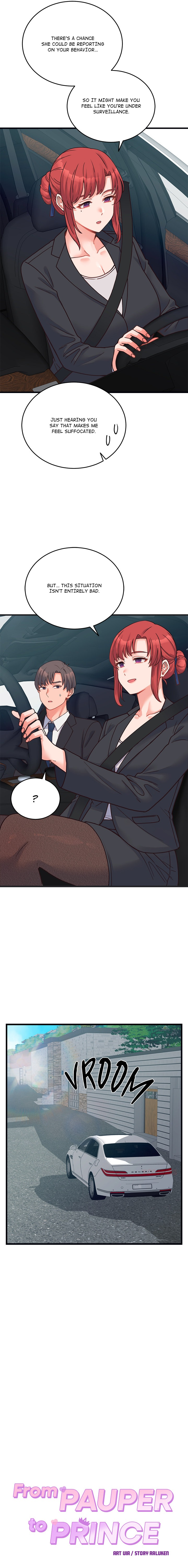 From Pauper to Prince Manhwa - Chapter 24 Page 8