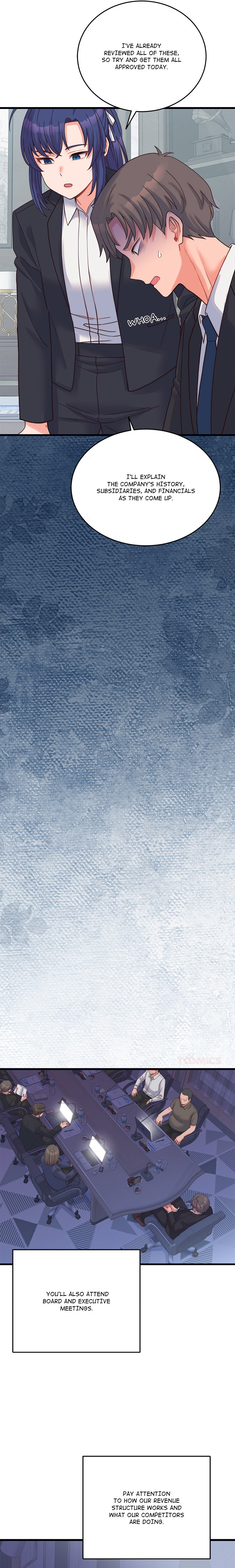 From Pauper to Prince Manhwa - Chapter 24 Page 13