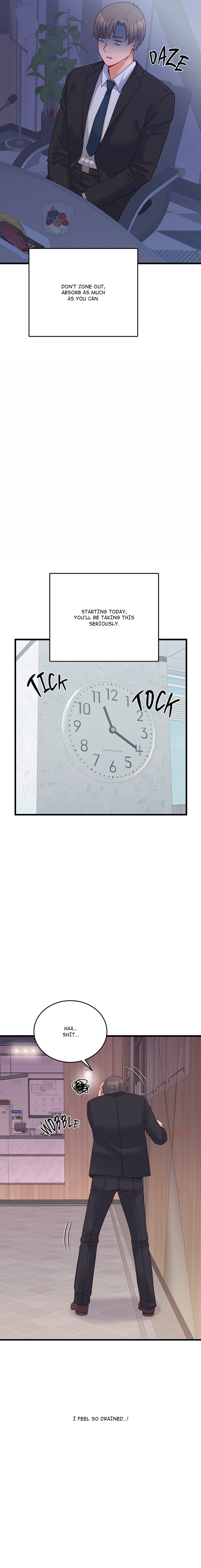 From Pauper to Prince Manhwa - Chapter 24 Page 14