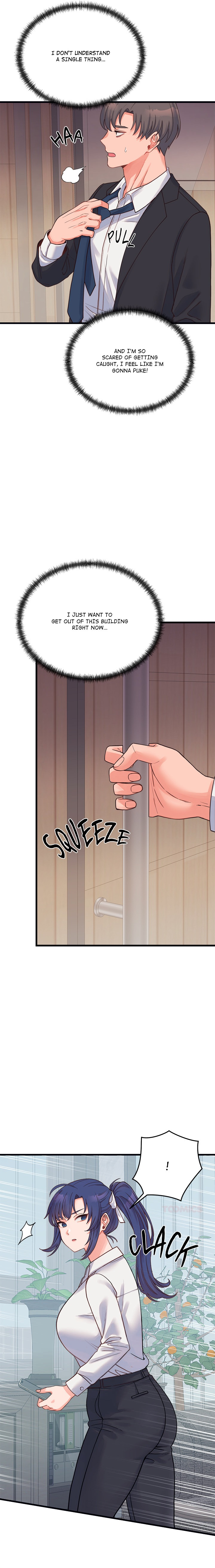 From Pauper to Prince Manhwa - Chapter 24 Page 15