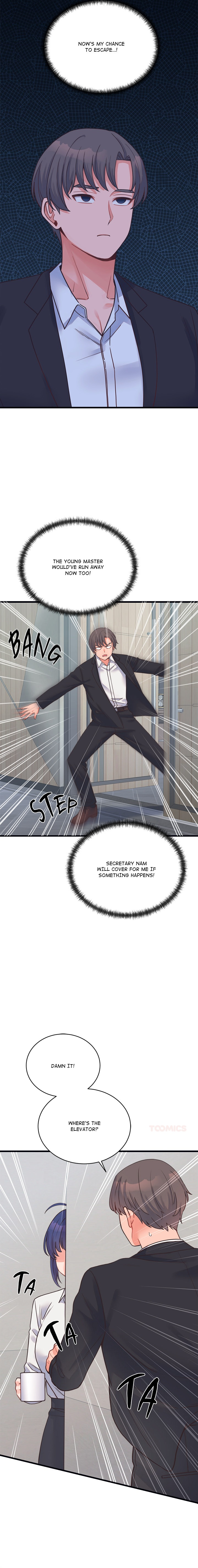 From Pauper to Prince Manhwa - Chapter 24 Page 19