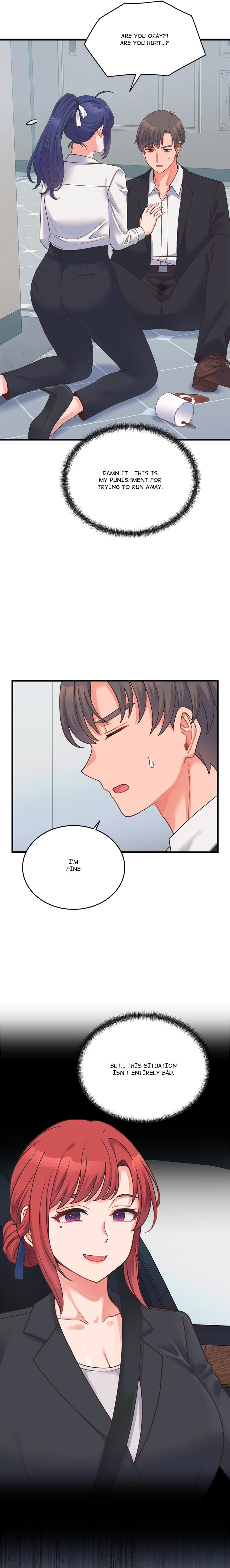 From Pauper to Prince Manhwa - Chapter 24 Page 21