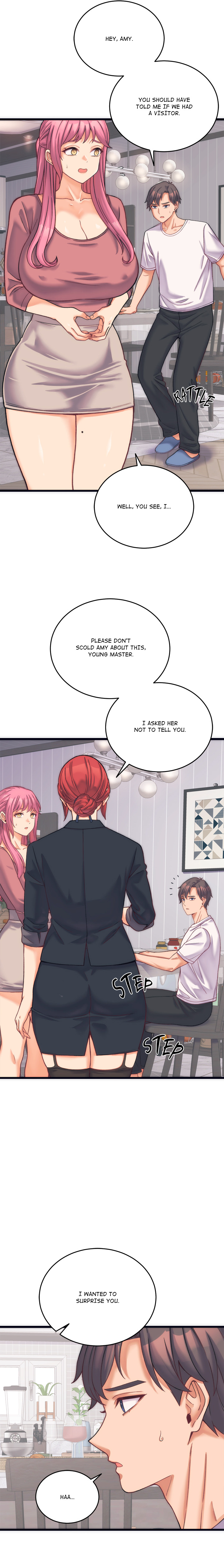 From Pauper to Prince Manhwa - Chapter 2 Page 14