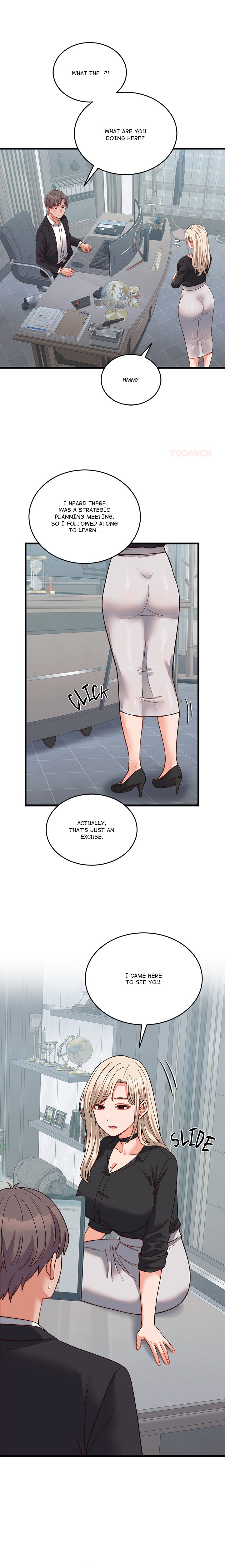 From Pauper to Prince Manhwa - Chapter 30 Page 0